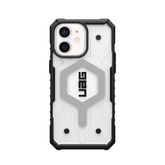 Husa iPhone MagSafe UAG Pathfinder Clear pentru iPhone 12 Ice - WATCHERS